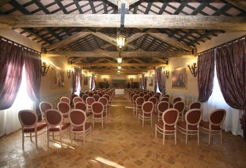 호텔 Relais Castrum Boccea