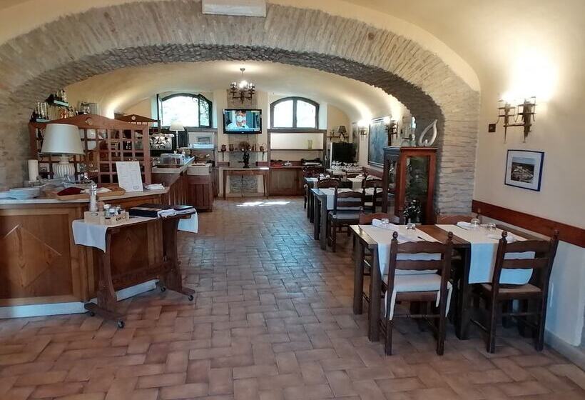 酒店 Relais Castrum Boccea