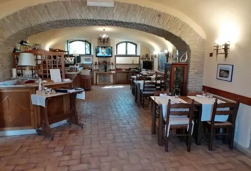 호텔 Relais Castrum Boccea