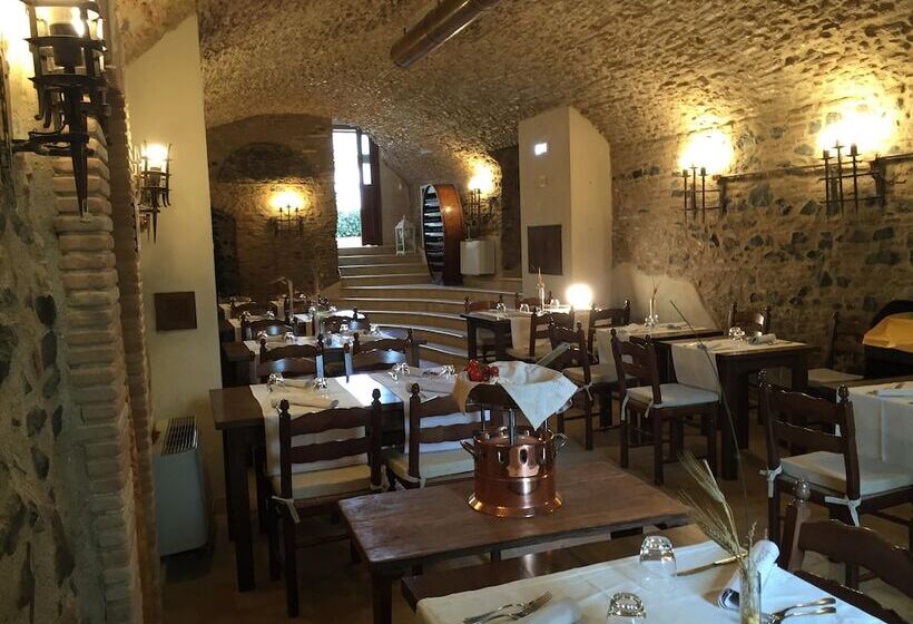 酒店 Relais Castrum Boccea