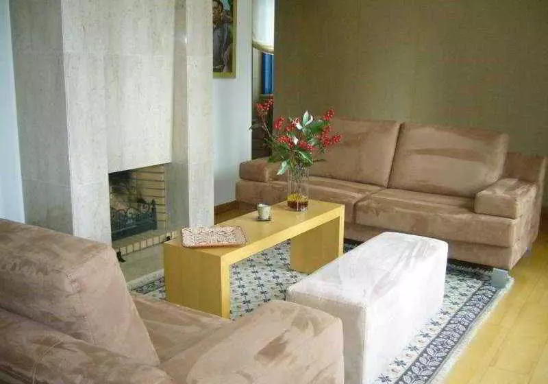 교외 호텔 Santa Bárbara Dos Mineiros Rural