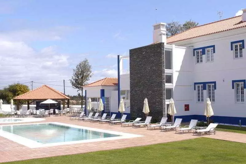 교외 호텔 Santa Bárbara Dos Mineiros Rural