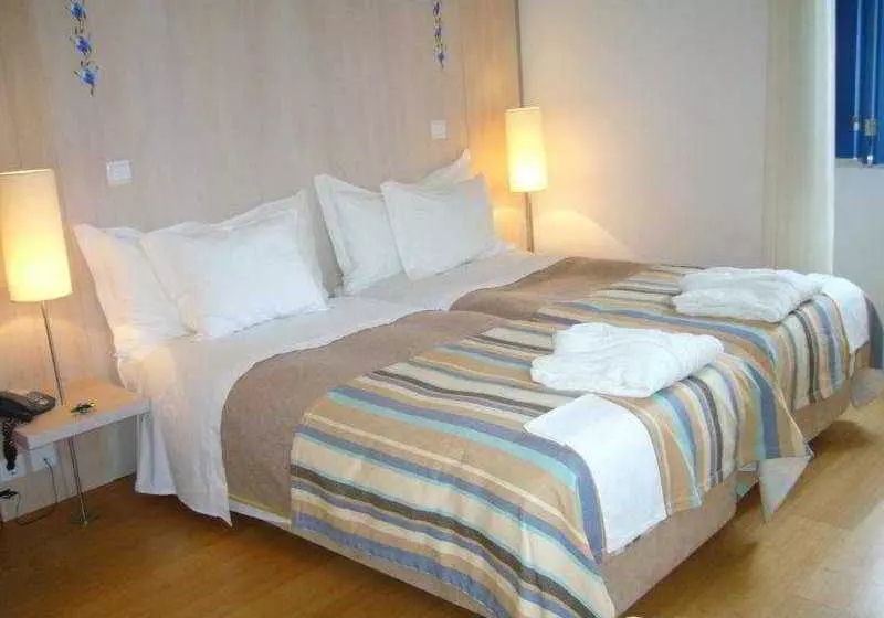 교외 호텔 Santa Bárbara Dos Mineiros Rural