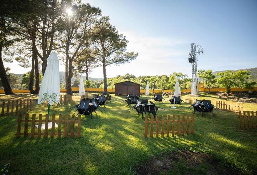 Сельский отель Eras Del Poeta