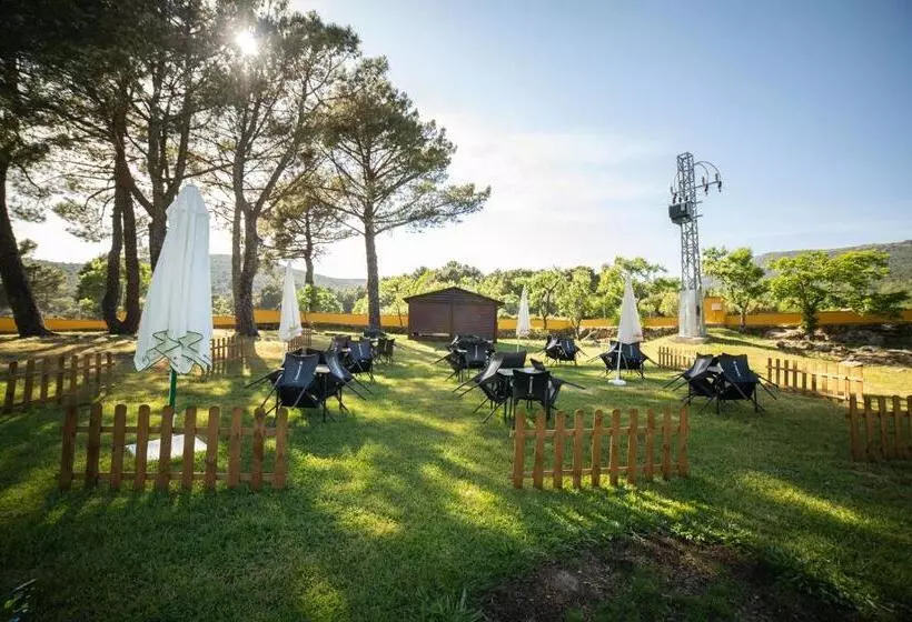 田舎風ホテル Eras Del Poeta