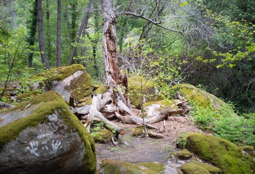 Сельский отель Eras Del Poeta