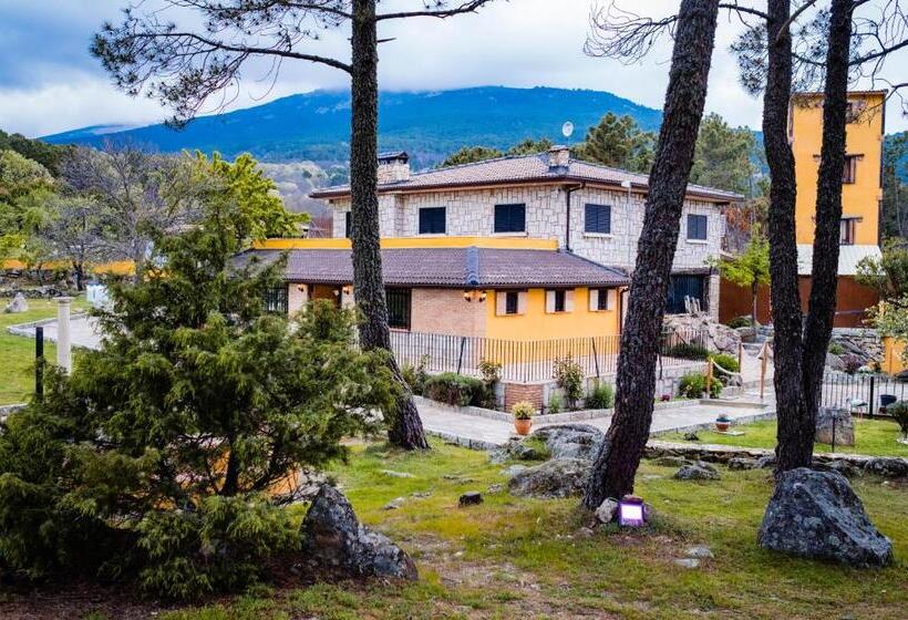 Сельский отель Eras Del Poeta