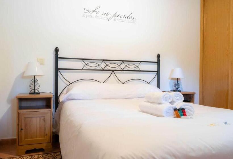 Сельский отель Eras Del Poeta