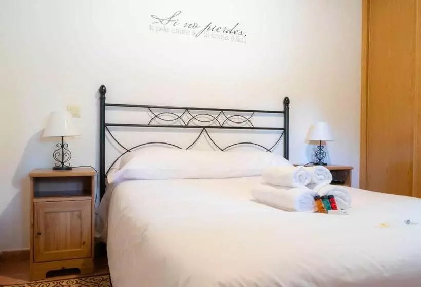 田舎風ホテル Eras Del Poeta