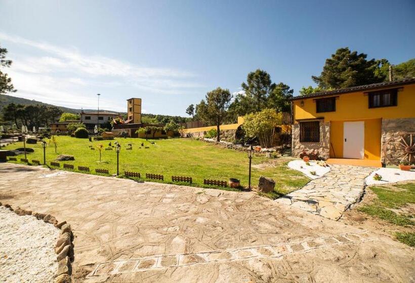 Сельский отель Eras Del Poeta