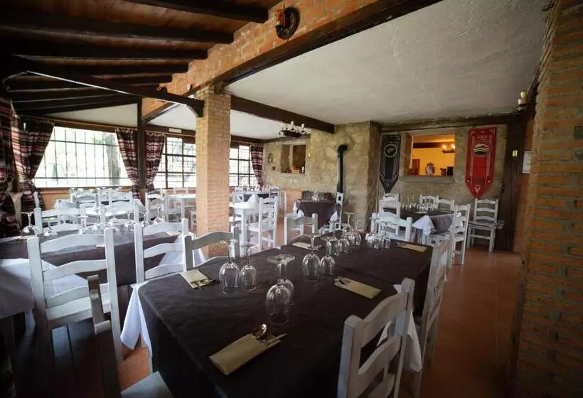 田舎風ホテル Eras Del Poeta