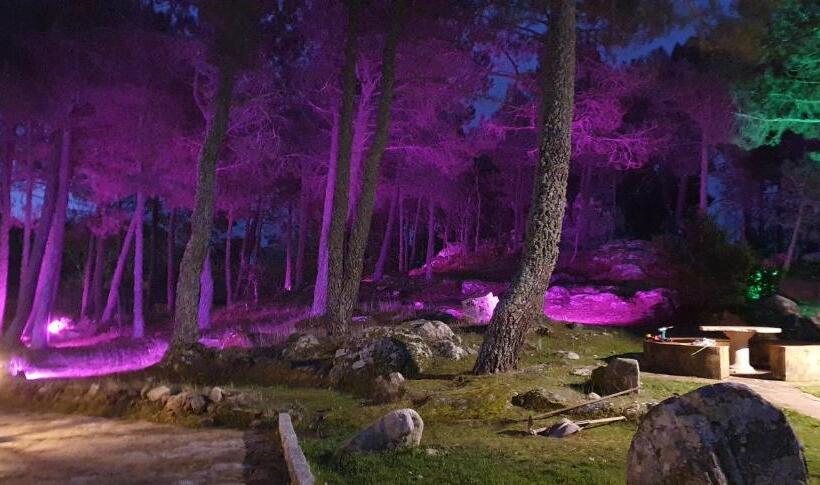 Сельский отель Eras Del Poeta