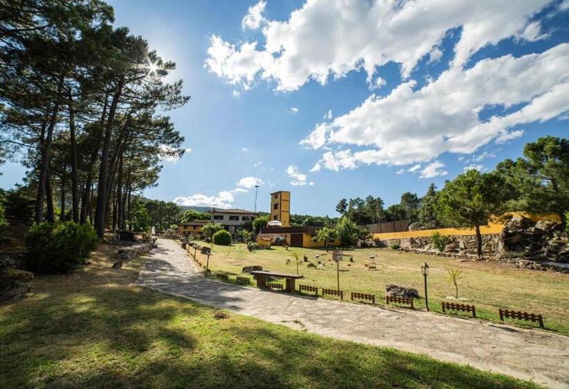 Сельский отель Eras Del Poeta