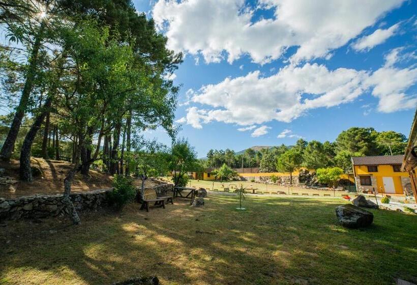 Сельский отель Eras Del Poeta