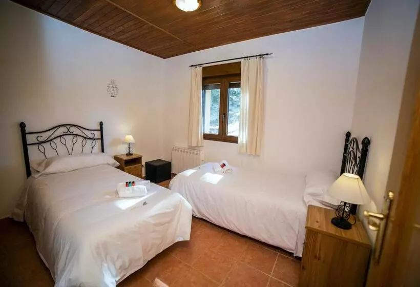 田舎風ホテル Eras Del Poeta