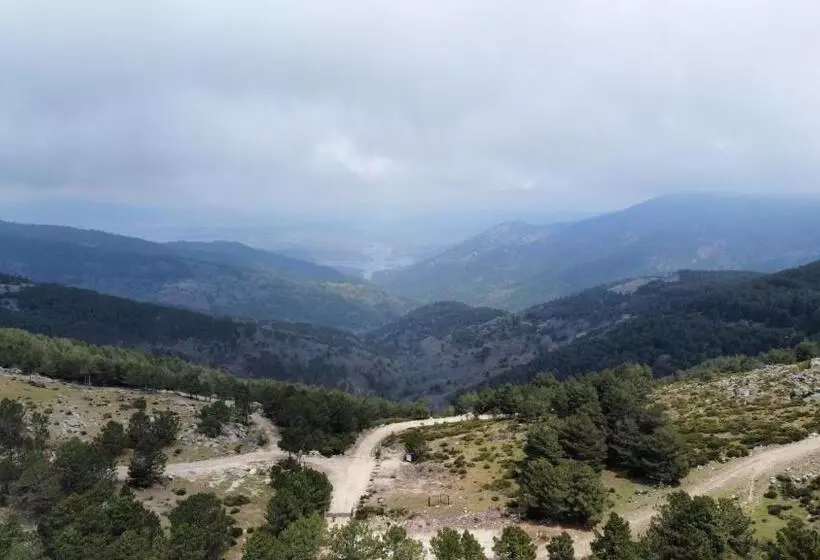 田舎風ホテル Eras Del Poeta