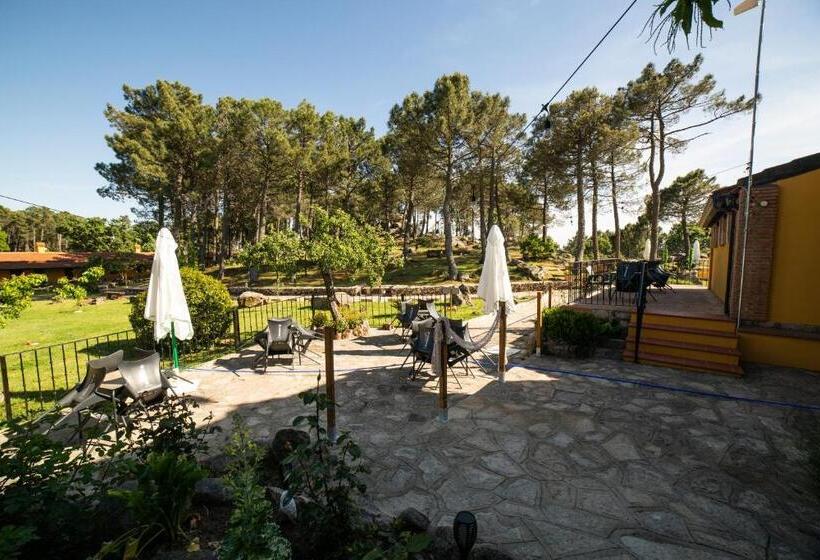 Сельский отель Eras Del Poeta