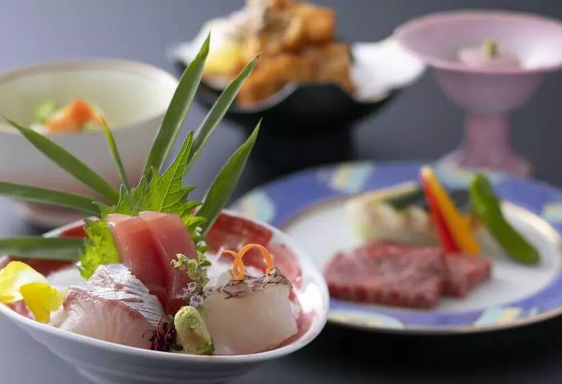 酒店 Shiraraso Grand