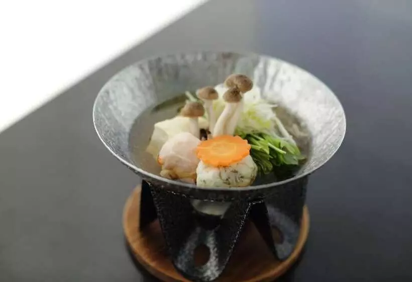 酒店 Shiraraso Grand