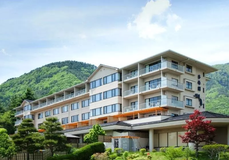 ホテル Shuhokaku Kogetsu