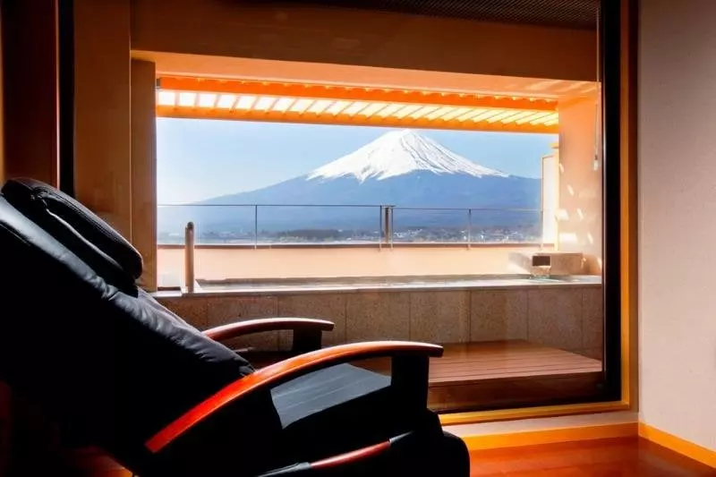 ホテル Shuhokaku Kogetsu