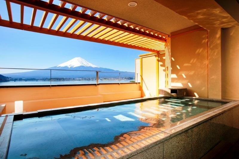 فندق Shuhokaku Kogetsu