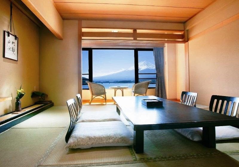 فندق Shuhokaku Kogetsu