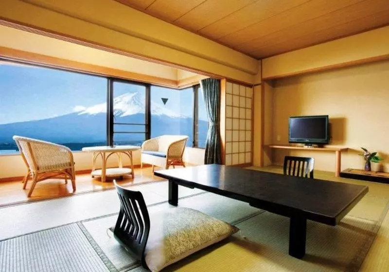 ホテル Shuhokaku Kogetsu