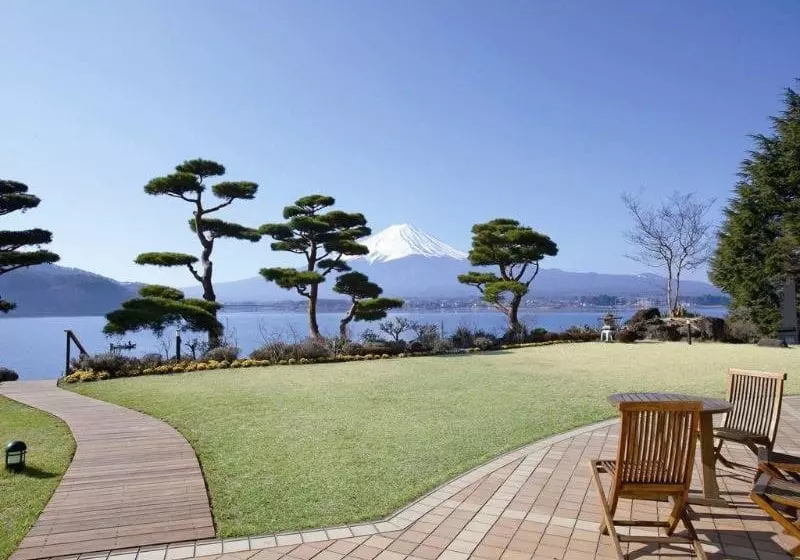 ホテル Shuhokaku Kogetsu