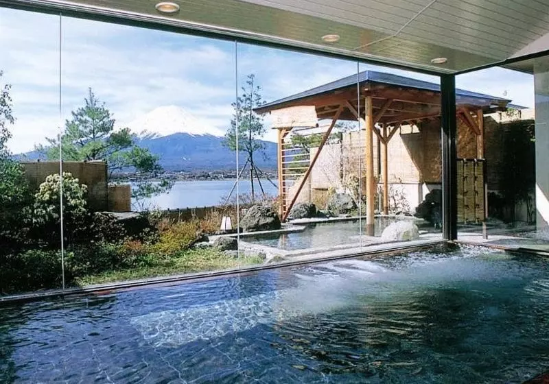 ホテル Shuhokaku Kogetsu