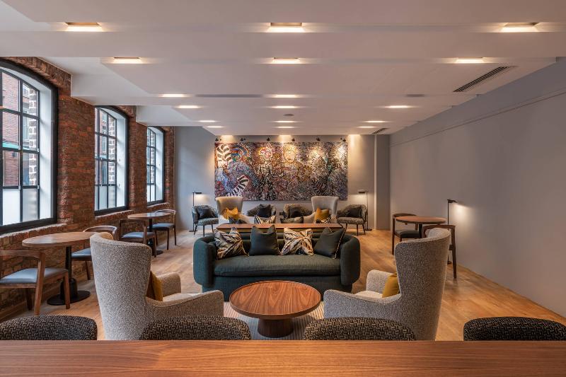 בית מלון כפרי The Resident Liverpool