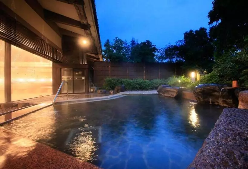 Otel Yamashiro Onsen Miyabi No Yado Kaga Hyakumangoku