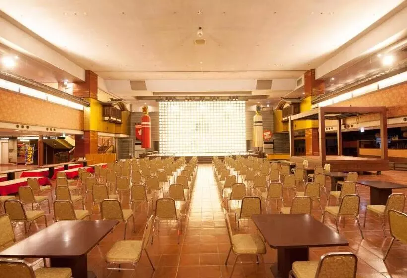 Otel Yamashiro Onsen Miyabi No Yado Kaga Hyakumangoku