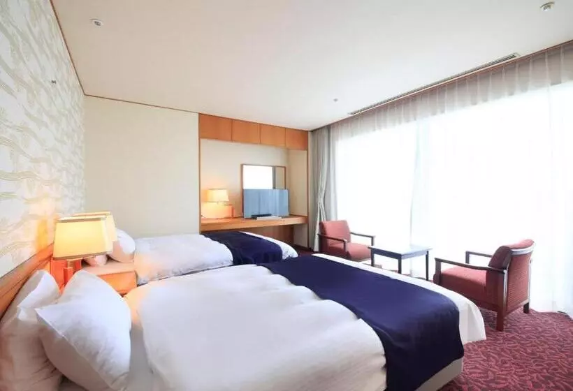 Otel Yamashiro Onsen Miyabi No Yado Kaga Hyakumangoku