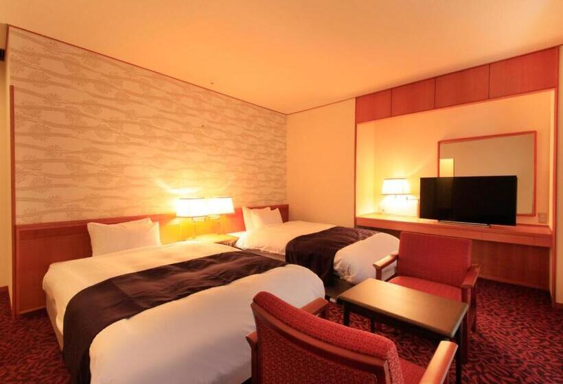 ホテル Yamashiro Onsen Miyabi No Yado Kaga Hyakumangoku