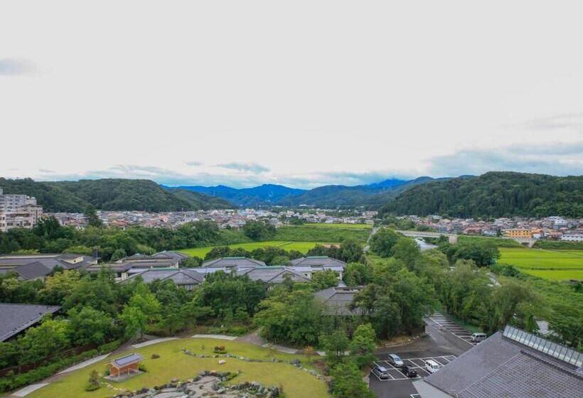 ホテル Yamashiro Onsen Miyabi No Yado Kaga Hyakumangoku