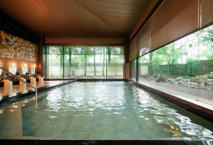 ホテル Yamashiro Onsen Miyabi No Yado Kaga Hyakumangoku