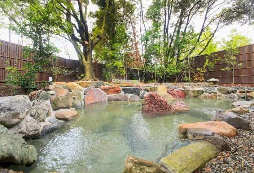 Otel Yamashiro Onsen Miyabi No Yado Kaga Hyakumangoku