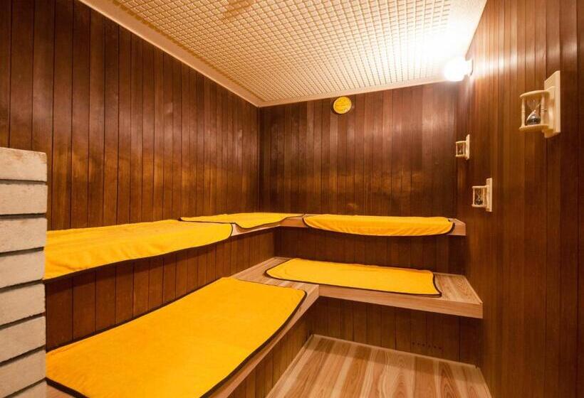 ホテル Yamashiro Onsen Miyabi No Yado Kaga Hyakumangoku