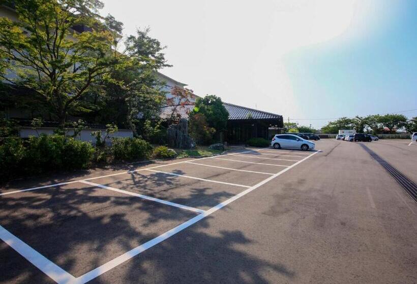 ホテル Yamashiro Onsen Miyabi No Yado Kaga Hyakumangoku