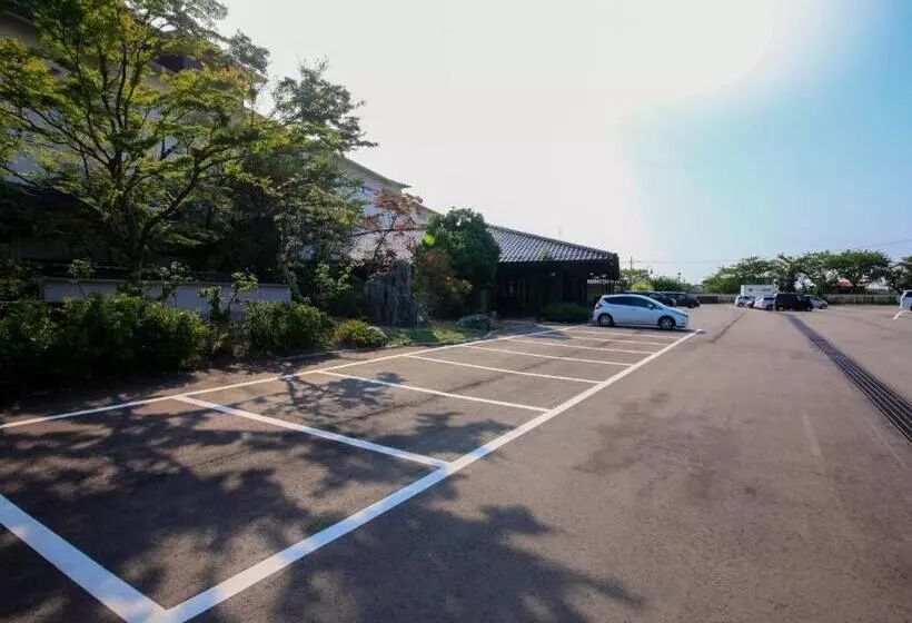 Otel Yamashiro Onsen Miyabi No Yado Kaga Hyakumangoku