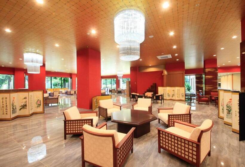 ホテル Yamashiro Onsen Miyabi No Yado Kaga Hyakumangoku