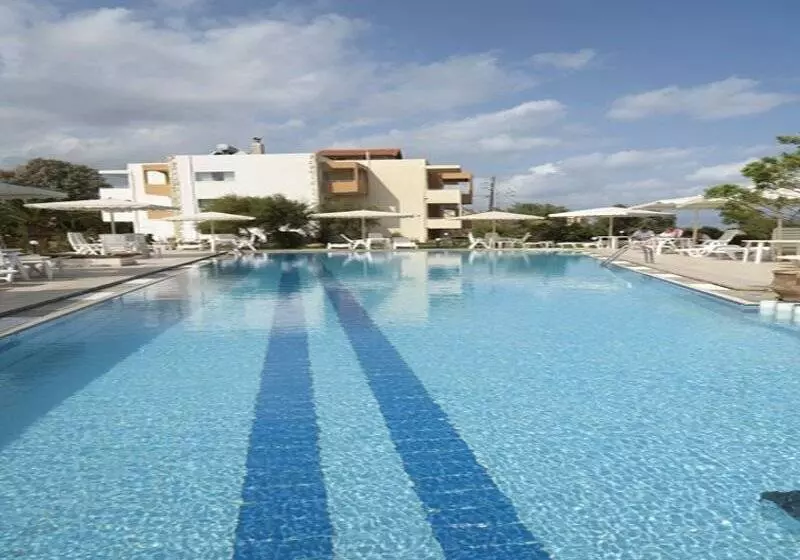 Matzi Hotel Apartments