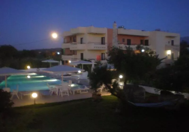 Matzi Hotel Apartments