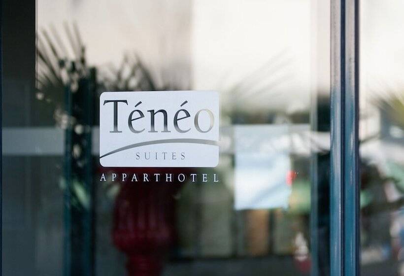 Ténéo Apparthotel Bordeaux Mérignac   Aéroport