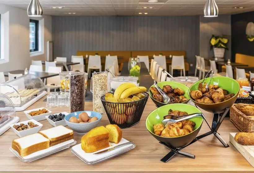 Ténéo Apparthotel Bordeaux Mérignac   Aéroport