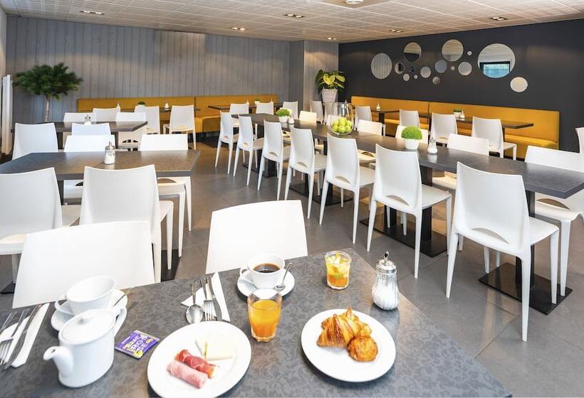 Ténéo Apparthotel Bordeaux Mérignac   Aéroport