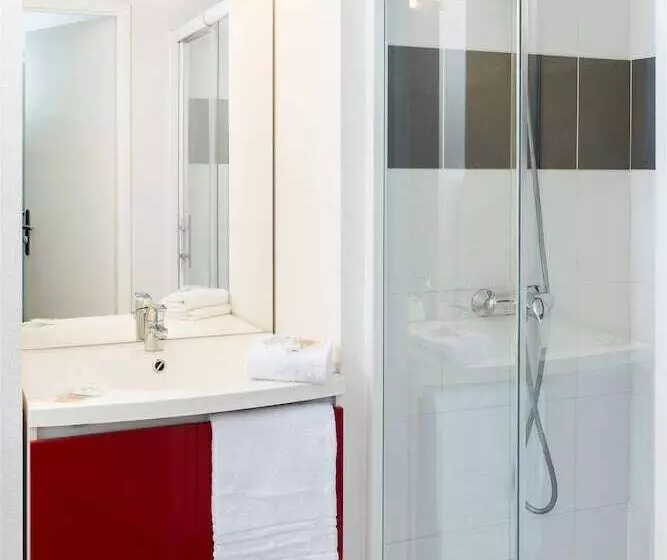 Ténéo Apparthotel Bordeaux Mérignac   Aéroport