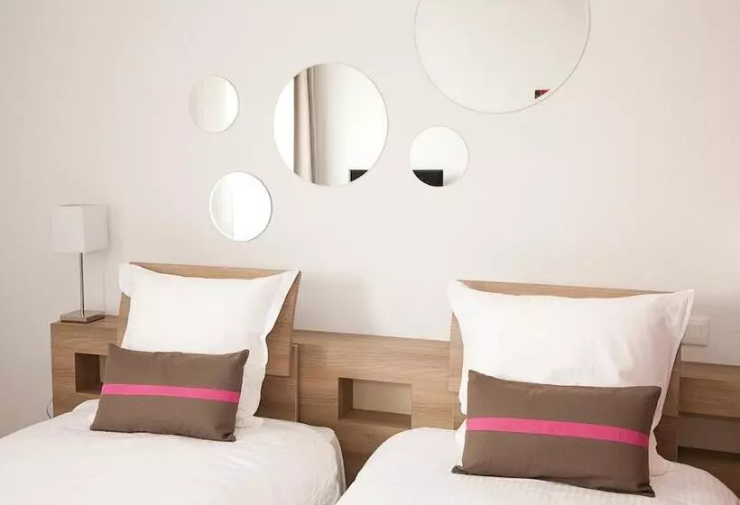 Ténéo Apparthotel Bordeaux Mérignac   Aéroport