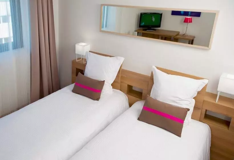 Ténéo Apparthotel Bordeaux Mérignac   Aéroport